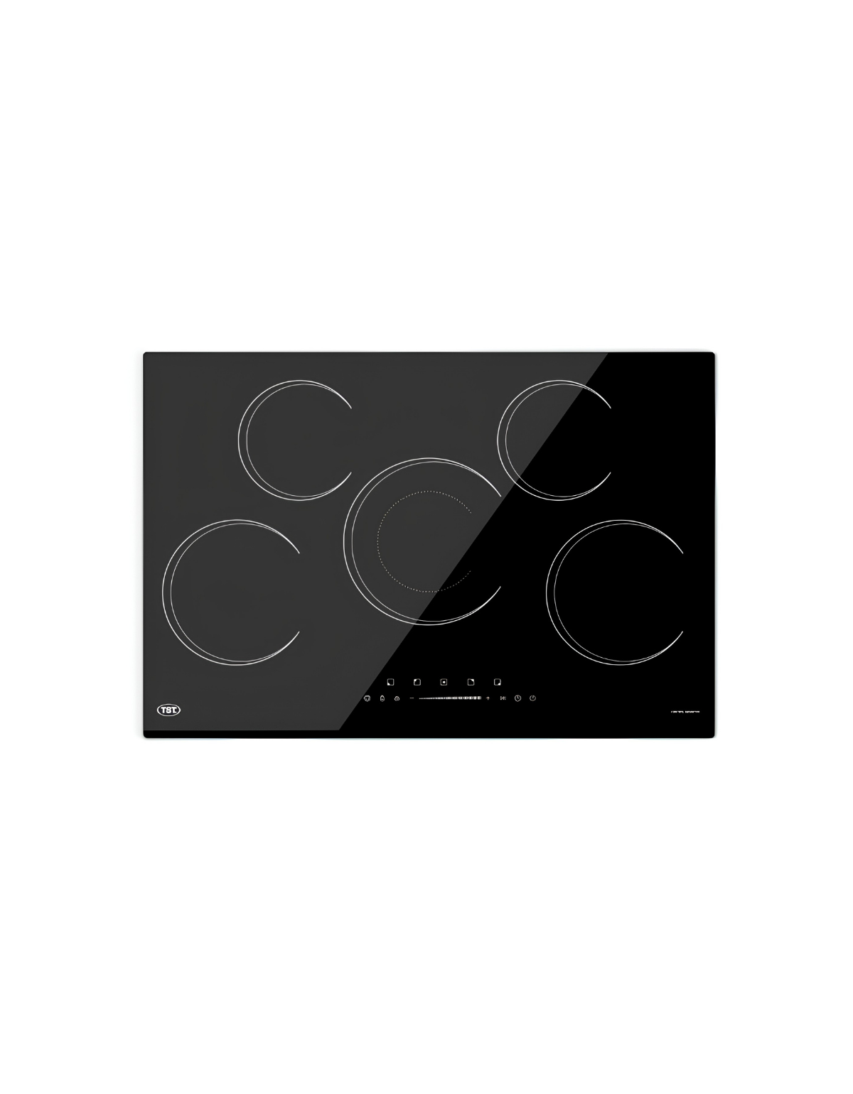 anafe vitro 5 negro