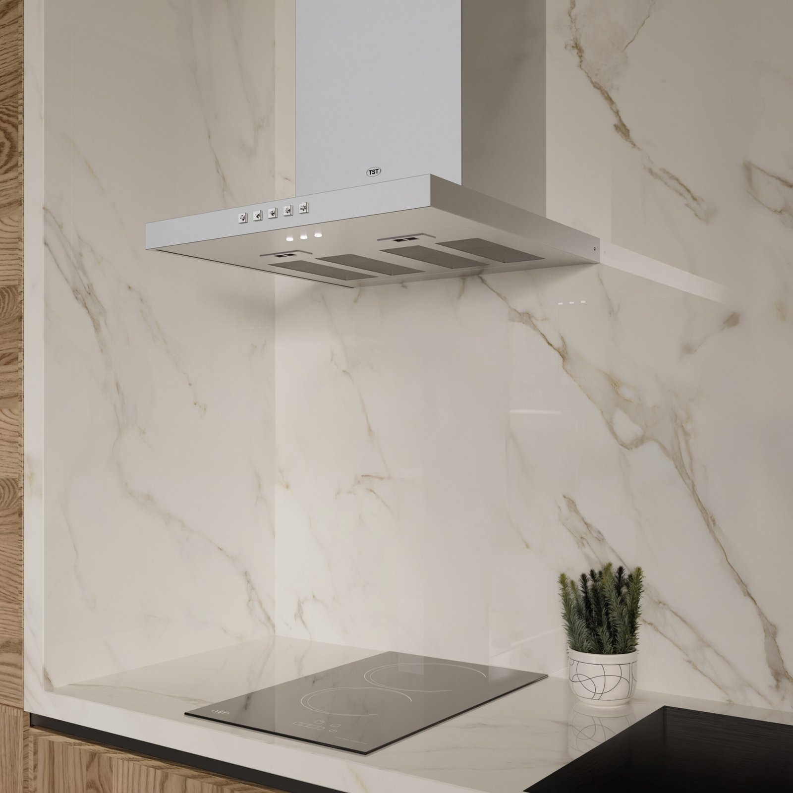 Campana TST Nihuil XS - Imagen 3