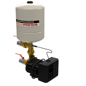Bomba Presurizadora Rowa Max Press 360 VF Compact T-24