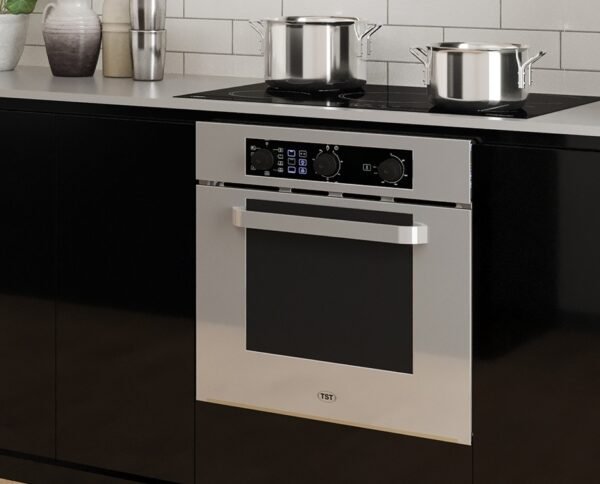 Combo Horno Eléctrico TST Ruphay y Anafe TST Vitrocerámico 5 - Imagen 3