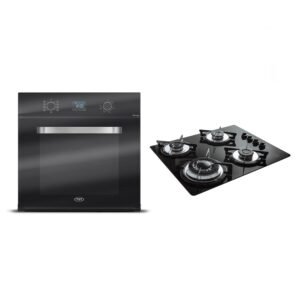 Combo Horno Eléctrico TST Avvolto y Anafe TST a Gas Spezia 4