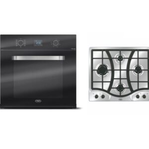 Combo Horno Eléctrico TST Avvolto y Anafe TST a Gas Stagio