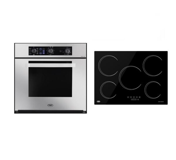 Combo Horno Eléctrico TST Ruphay y Anafe TST Vitrocerámico 5