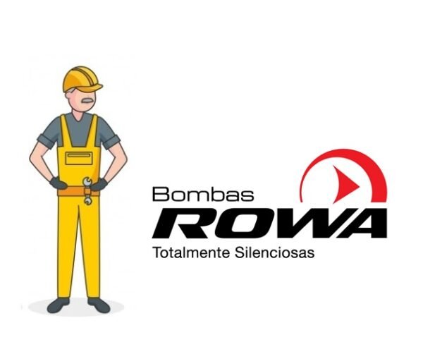 Reparaciones, Plan Canje, Instalación y Venta Bombas Rowa