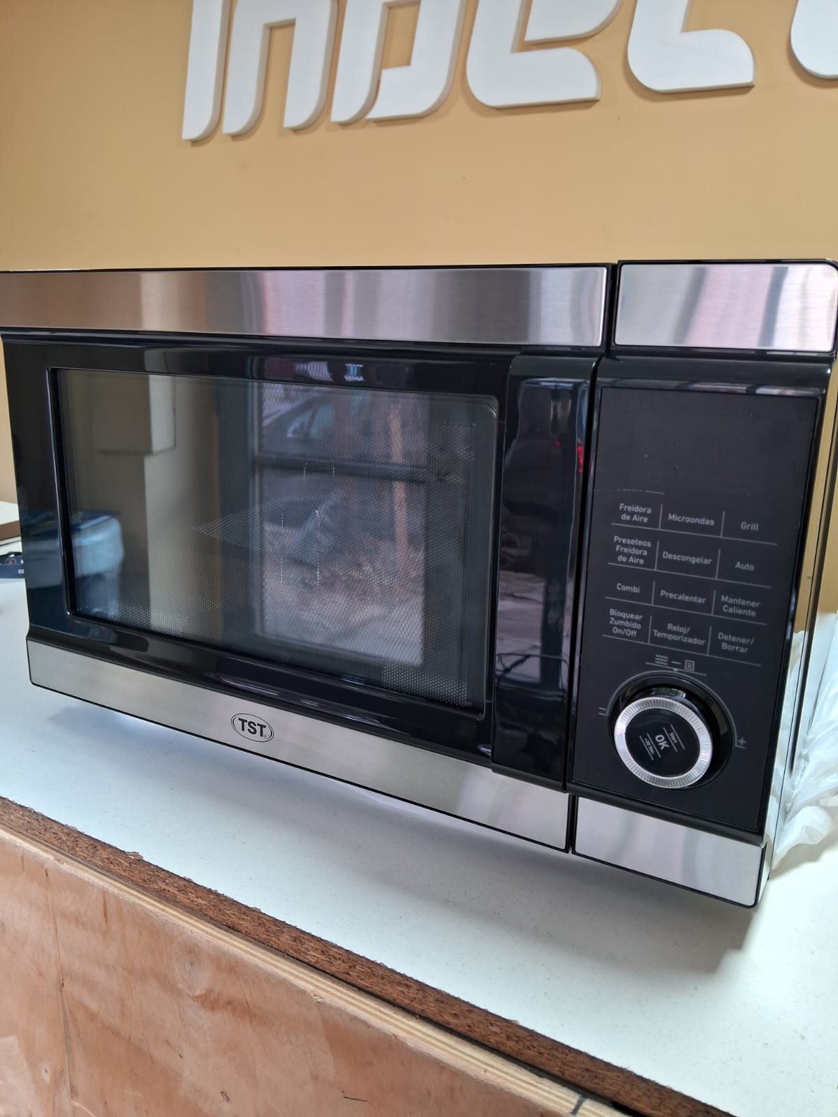 Microondas AirFryer TST 4 en 1 - Imagen 7