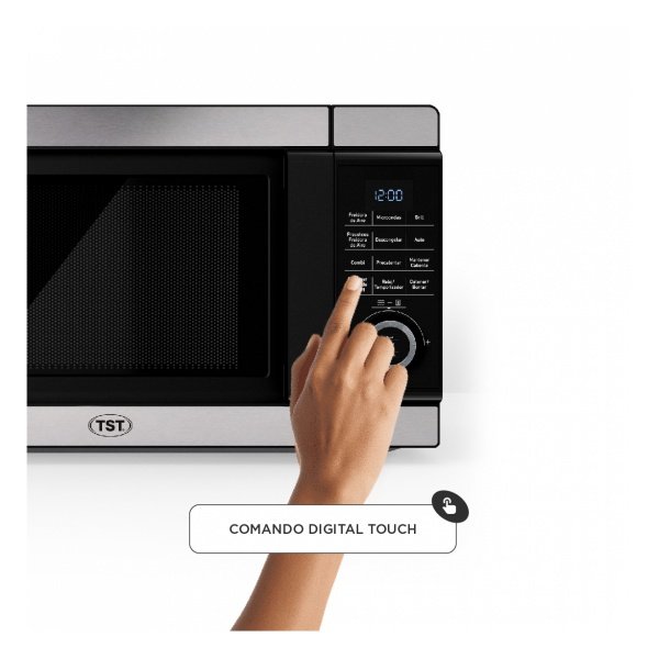 Microondas AirFryer TST 4 en 1 - Imagen 5