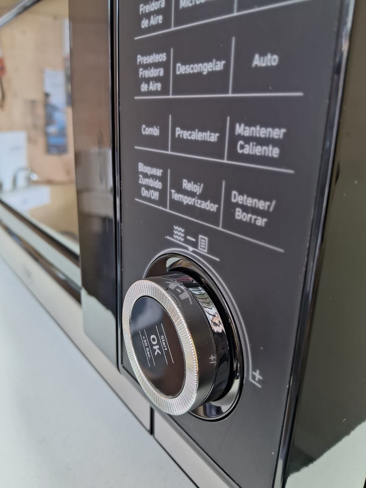 Microondas AirFryer TST 4 en 1 - Imagen 8