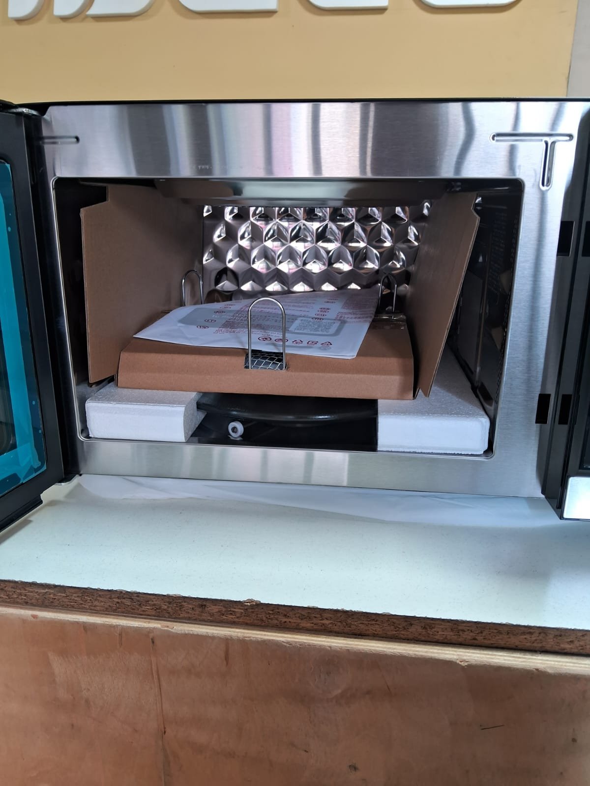 Microondas AirFryer TST 4 en 1 - Imagen 9