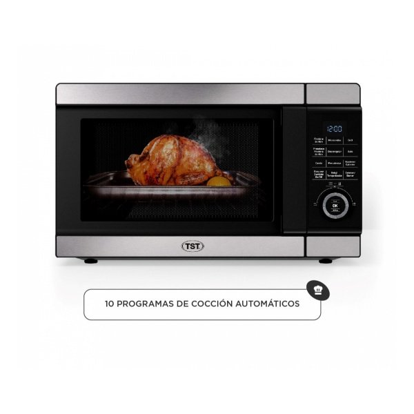 Microondas AirFryer TST 4 en 1 - Imagen 4