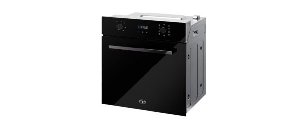 Horno Eléctrico TST E-LUXE BLACK - Imagen 2