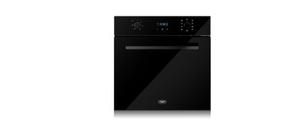 Horno Eléctrico TST E-LUXE BLACK