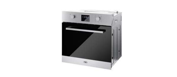 Horno Eléctrico TST E-LUXE STEEL - Imagen 2