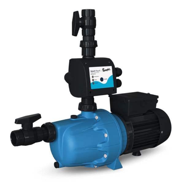 Rotoplas Smart Flow C35 Bomba presurizadora de Cisterna