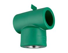 IPS Tee c/ Inserto H 20x1/2