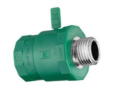 IPS Cupla 90º c/ Inserto M 20x½