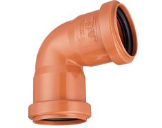 IPS Codo H-H 87º 110mm