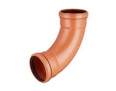 IPS Curva 87º 30' HH 110mm