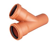 IPS Ramal A MH 45º 110x110mm