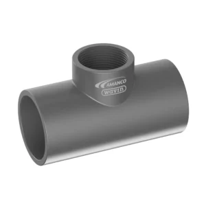 Amanco Tee Mixta HH-RH - PN10 20mm x 1/2"