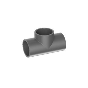 Amanco Tee HHH - PN10 40mm