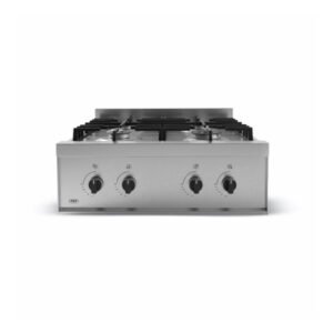 Anafe Semi Industrial Acero Inox Cook And Food CFA 60