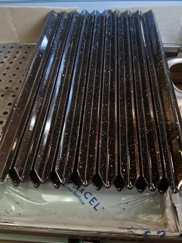 Parrilla Acero Inox Corbelli CFP 90 con Tapa y Plancheta - Imagen 7
