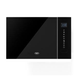 Microondas Empotrable Smart Black