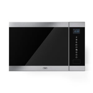Microondas Empotrable Smart Steel