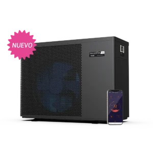 Bomba de calor POOL-INVERTER 150 PRO Trifásica