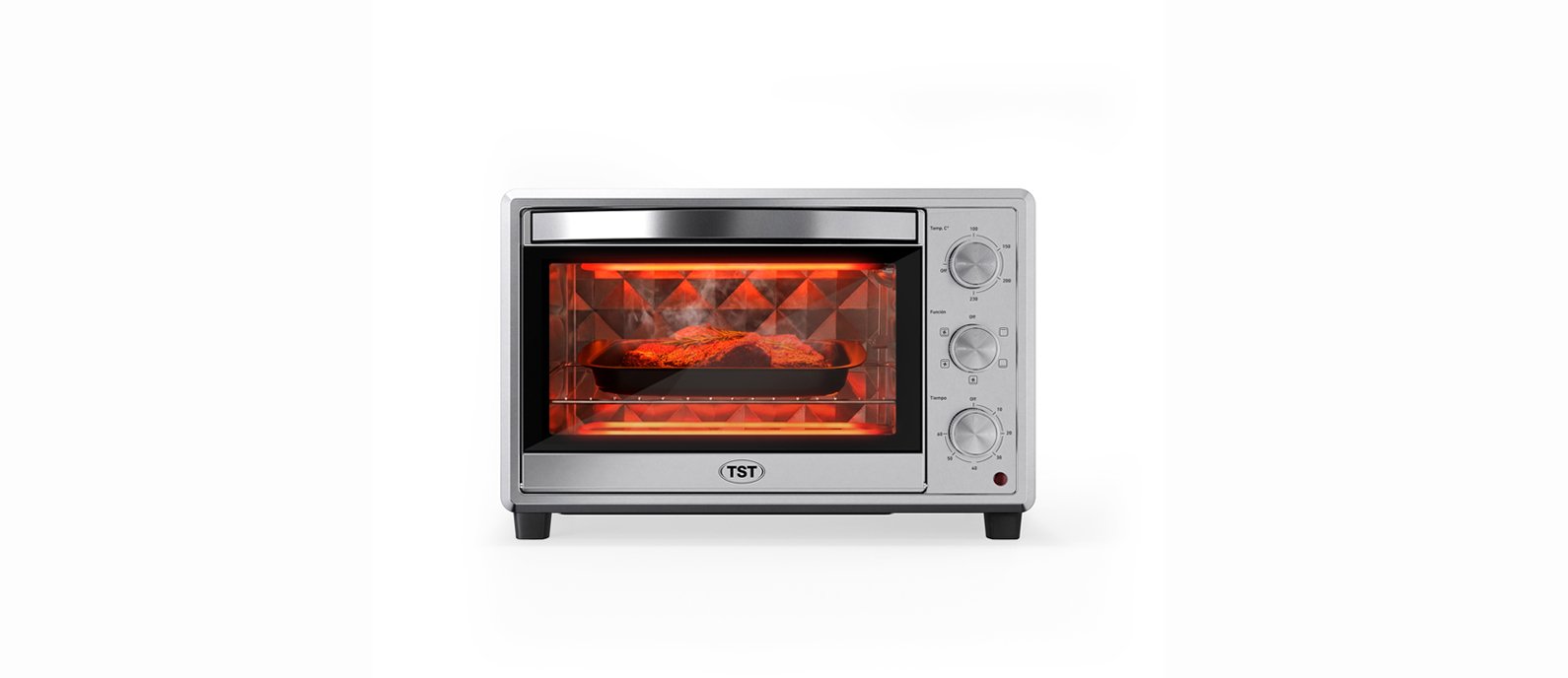 Nivo Horno Eléctrico TST