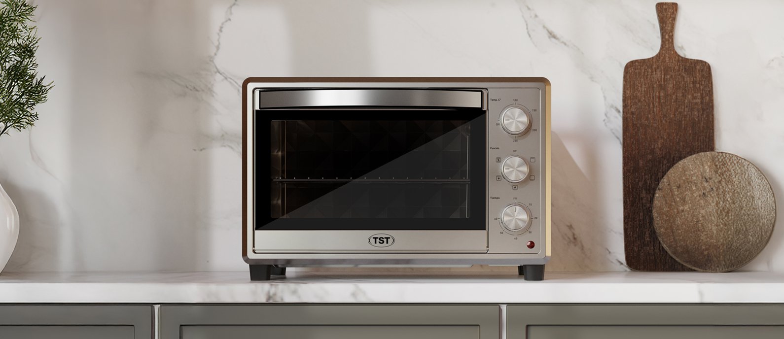 Nivo Horno Eléctrico TST - Imagen 4