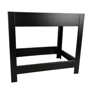 Base Mueble Soporte para Parrilla a Gas de 90cm