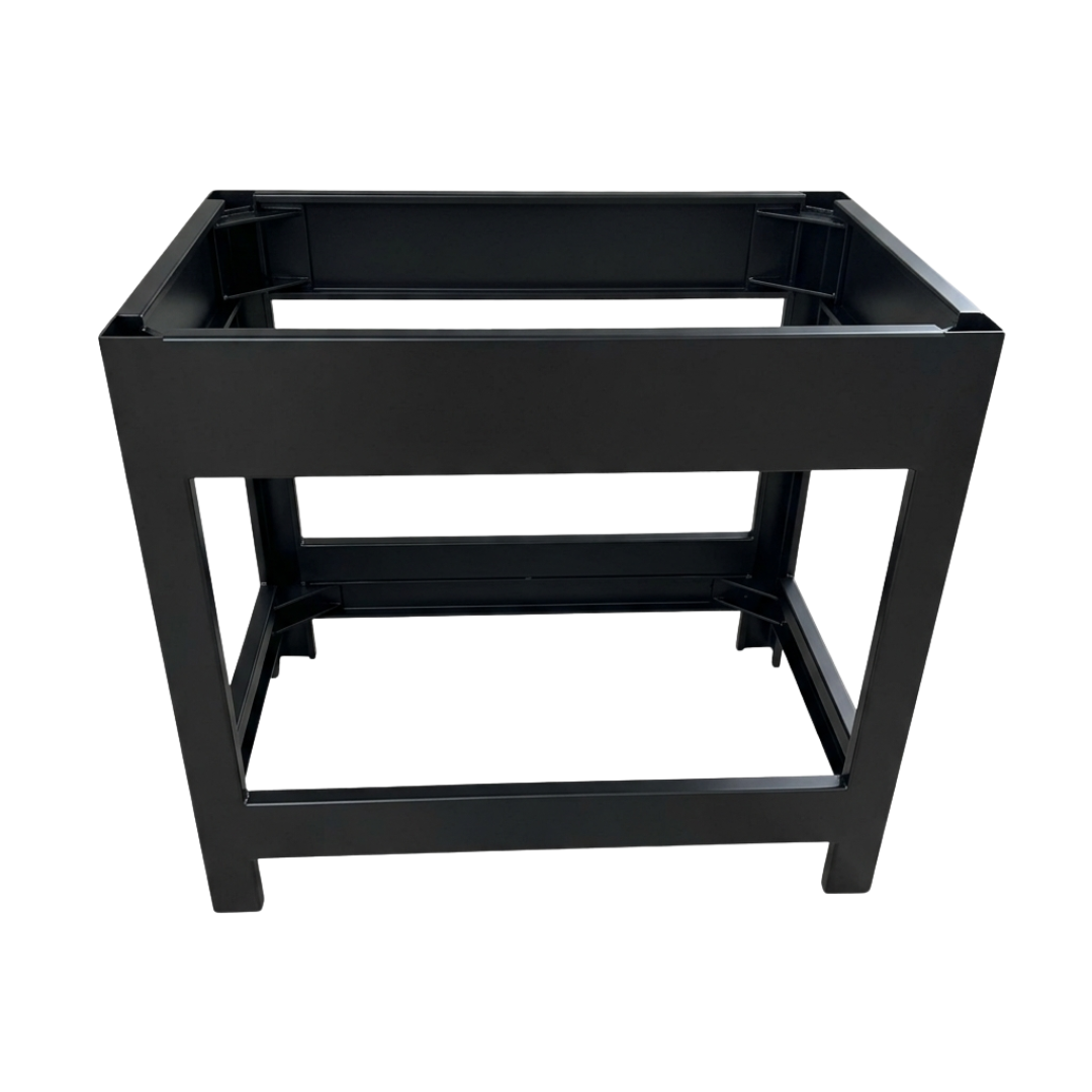 Parrilla Corbelli 90cm con Base Mueble Soporte - Imagen 5