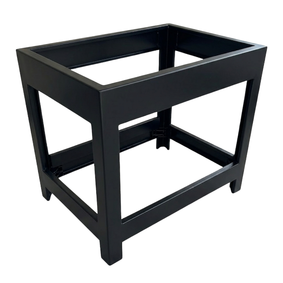 Parrilla Corbelli 90cm con Base Mueble Soporte - Imagen 4