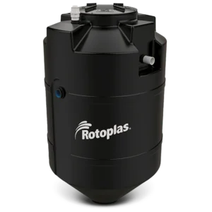Biodigestor Rotoplas 950Lts + Kit Amanco Campo de Infiltración
