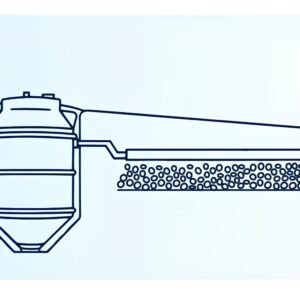 Kit Amanco Campo de Infiltración Biodigestor 1300Lts