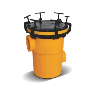 Pre-filtro trampa de pelos ø10″