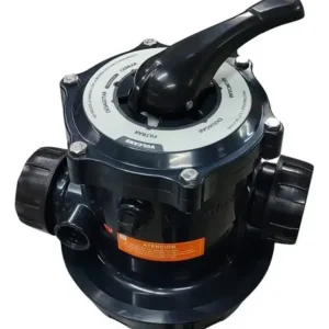 Multivalvula Cabezal Filtro Vulcano De 6 Vías 2020 Piscina