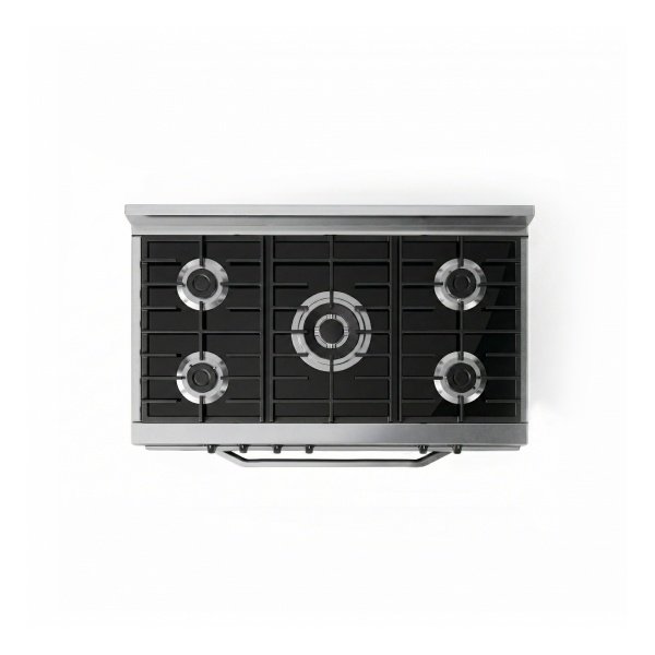 Vesta Black 90 Cocina TST Multigas Semi-Industrial - Imagen 3