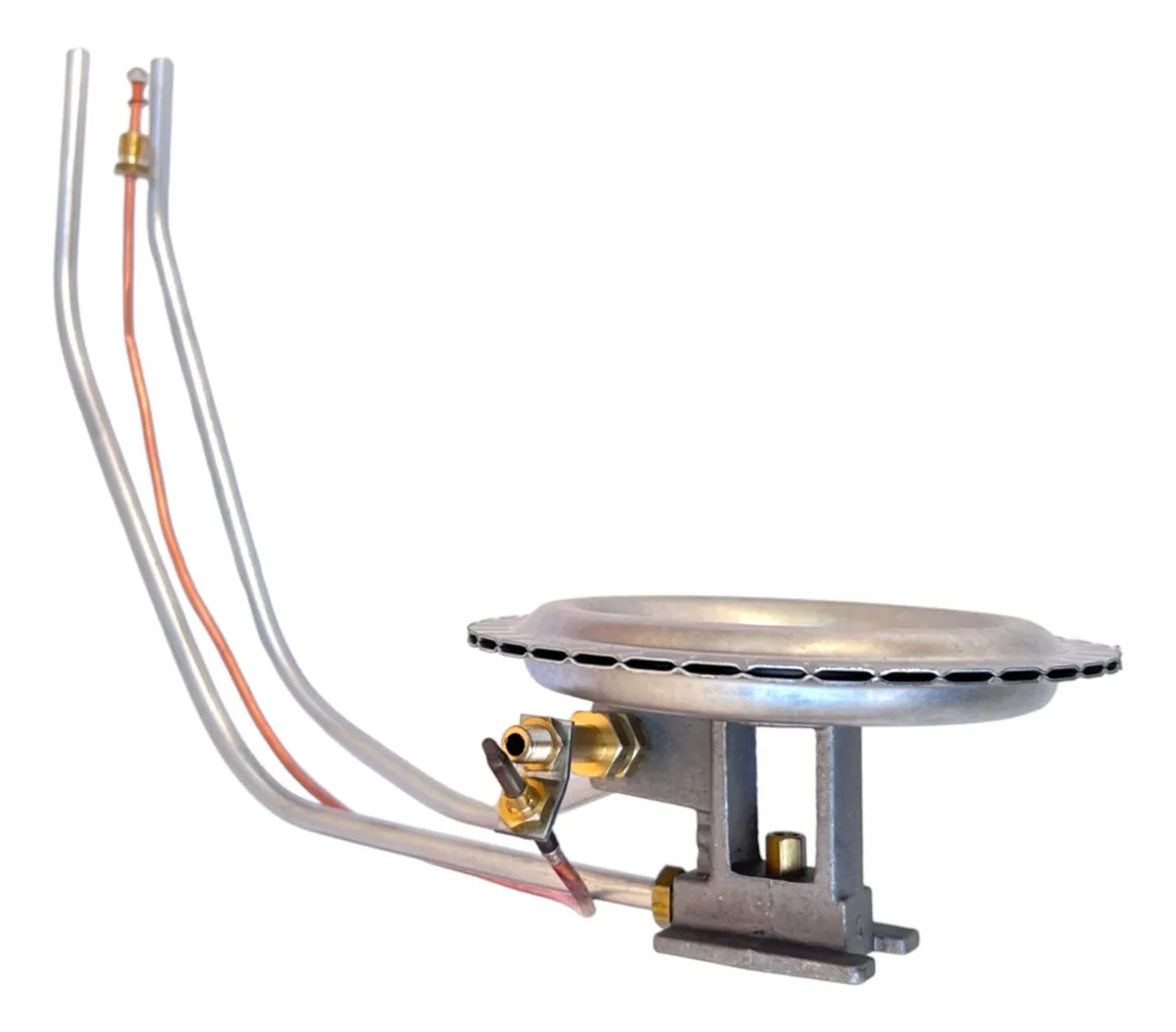 Conjunto Quemador Chico 30-50L Repuesto Termotanque Señorial - Imagen 7