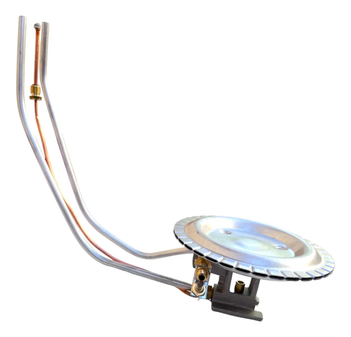 Conjunto Quemador Chico 30-50L Repuesto Termotanque Señorial - Imagen 5