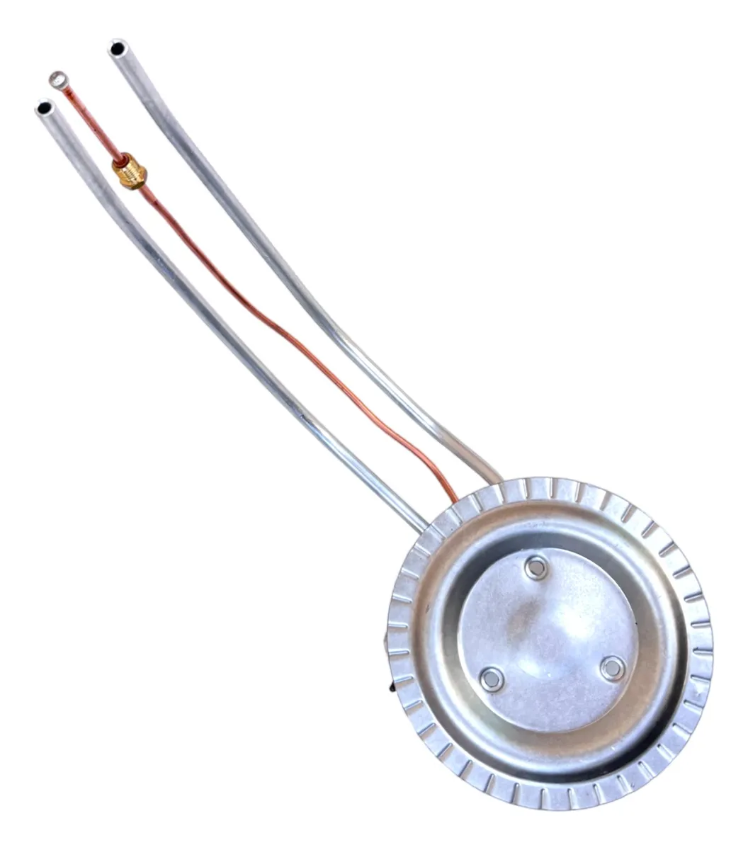 Conjunto Quemador Chico 30-50L Repuesto Termotanque Señorial - Imagen 4