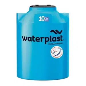 Cisterna Vertical Waterplast 400 Litros Plástico Modelo Single