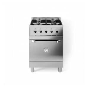 COCINA VESTA SOLID STEEL 60cm